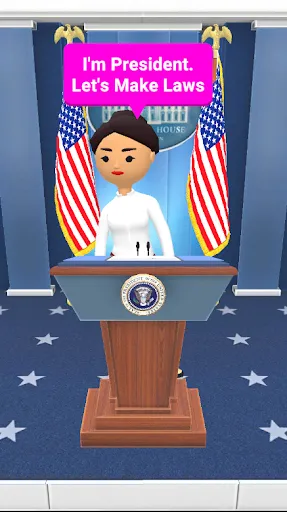 The President | Games | XWorld