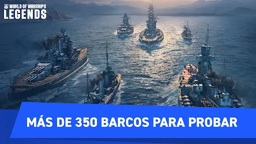 World of Warships Legends PvP | juego | XWorld