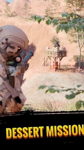 Sniper Area: Sniper shooter | Games | XWorld
