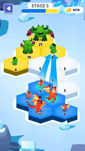 EVO Wars | Jogos | XWorld