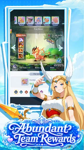Blessing Girls | Games | XWorld