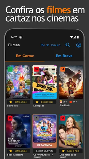 Ingresso.com - Filmes + Cinema | Jogos | XWorld