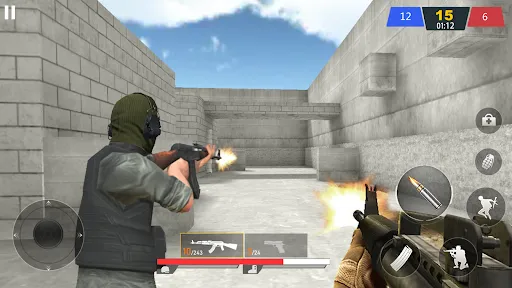 Counter Terrorist Shoot | Games | XWorld Counter Terrorist Shoot | Games | XWorld