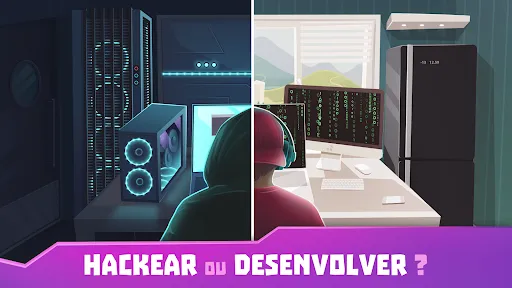 Hacker: idle simulador de vida | Jogos | XWorld Hacker: idle simulador de vida | Jogos | XWorld