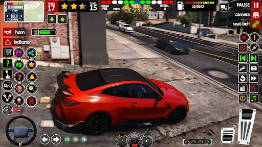 Offline Car Parking 3D Game | Jogos | XWorld