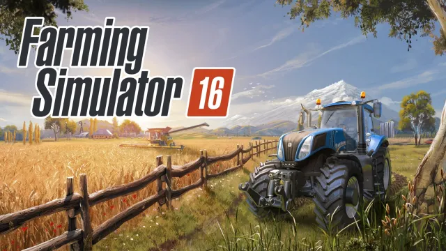 Farming Simulator 16 | เกม | XWorld