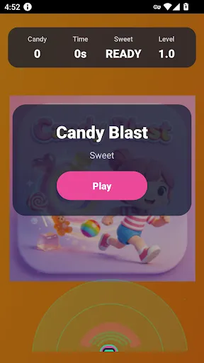 JJ77Candy Blast | 游戏 | XWorld