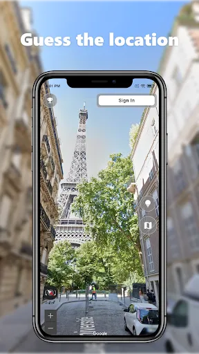 WorldSnap — Geoguessr game | Games | XWorld