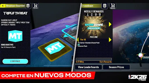NBA 2K26 MyTEAM | juego | XWorld NBA 2K26 MyTEAM | juego | XWorld