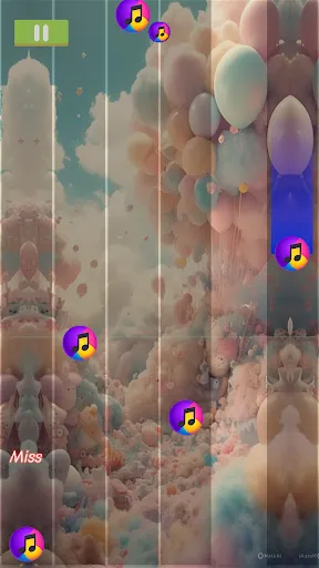Melody Keys: Piano Beat | 游戏 | XWorld
