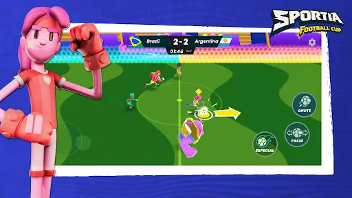 Sportia Football Cup | Jogos | XWorld Sportia Football Cup | Jogos | XWorld