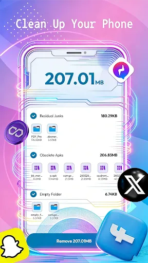 Daily Storage Cleaner | เกม | XWorld
