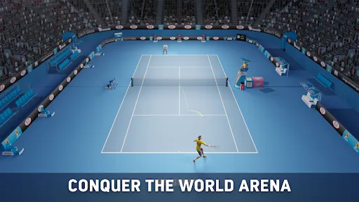 Tennis Open 2024 - Clash Sport | Games | XWorld