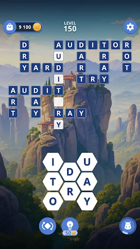 Words of Wonders: Hexa | 游戏 | XWorld