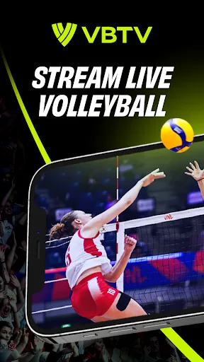 VBTV - Stream Volleyball Live | Permainan | XWorld