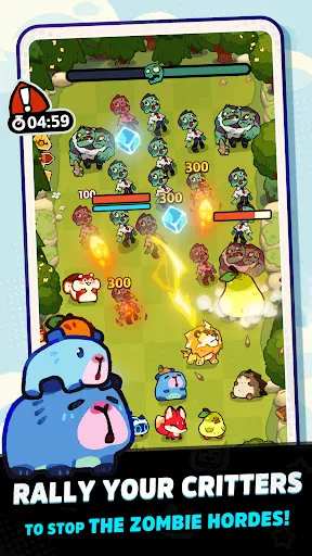Clash of Critters | Games | XWorld