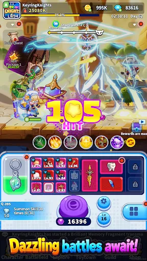Keyring Knights | Games | XWorld Keyring Knights | Games | XWorld