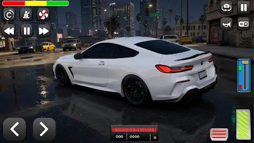 US Car Driving Parking Game | juego | XWorld