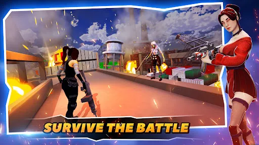 Grand Strike: Online Shooter | Permainan | XWorld