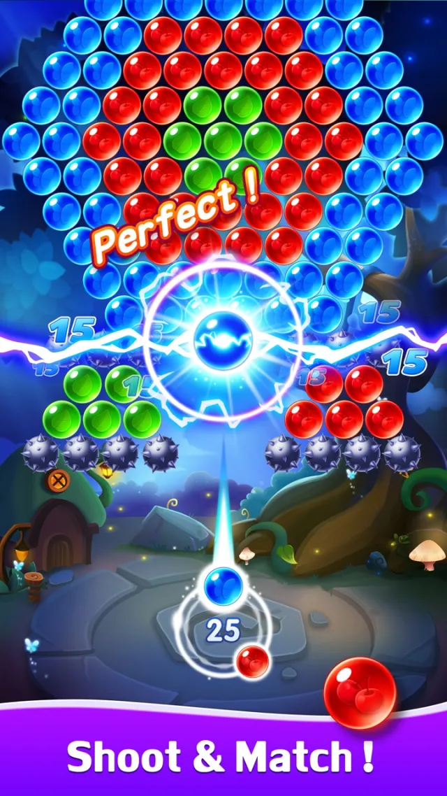 Bubble Shooter - Bubble Game | Permainan | XWorld