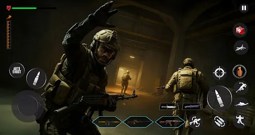 Fire Strike Ops - Modern Arena | 游戏 | XWorld