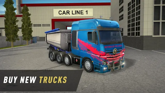 Truck World: Euro & American | Permainan | XWorld