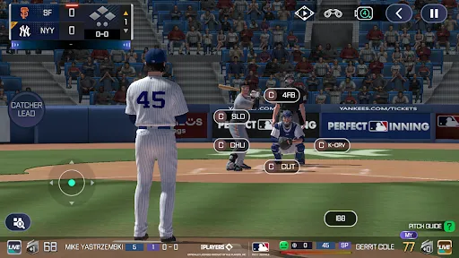 MLB Perfect Inning 25 | Games | XWorld