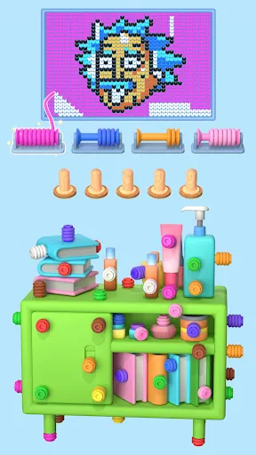Wool Master 3D | 游戏 | XWorld