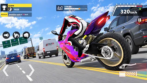 Moto Rider: Road Challenge | Games | XWorld Moto Rider: Road Challenge | Games | XWorld