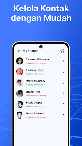Lokasi GPS: Bagikan & Temukan | Permainan | XWorld Lokasi GPS: Bagikan & Temukan | Permainan | XWorld
