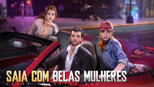 Grand Gangster War | Jogos | XWorld