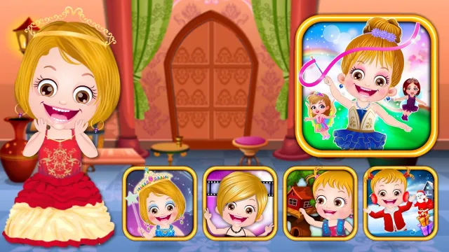 Baby Hazel Fairyland Ballet | Permainan | XWorld