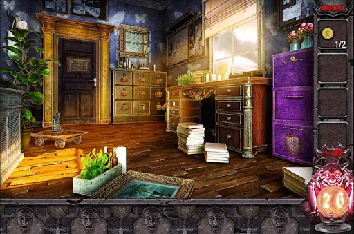 Can you escape the 100 room 8 | Permainan | XWorld