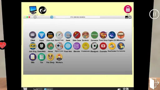Streamer Life Simulator | Permainan | XWorld Streamer Life Simulator | Permainan | XWorld