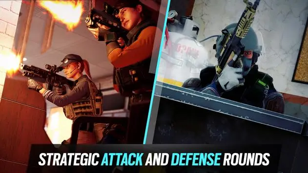Rainbow Six Mobile | Permainan | XWorld
