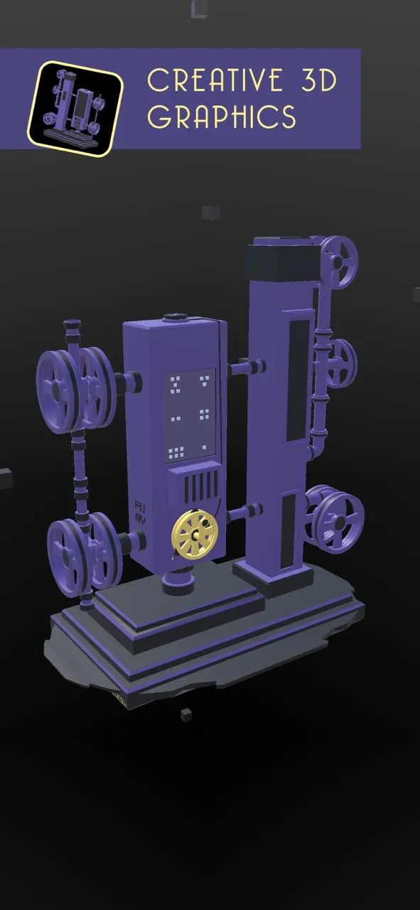 Tiny Machinery - A Puzzle Game | Игры | XWorld