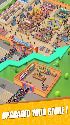Supermarket Tycoon Empire | Игры | XWorld Supermarket Tycoon Empire | Игры | XWorld