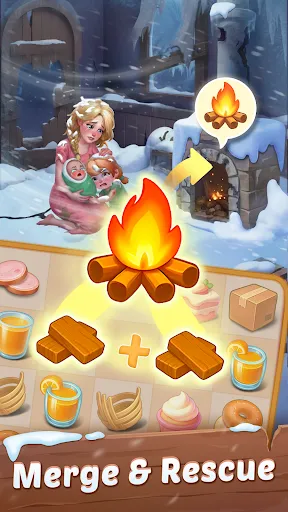 Frost Valley: Мердж и истории | Игры | XWorld Frost Valley: Мердж и истории | Игры | XWorld