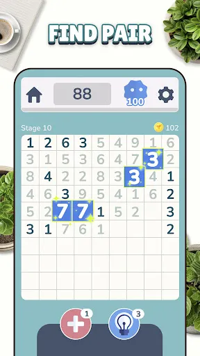 NumMatch: Logic Puzzle | Игры | XWorld