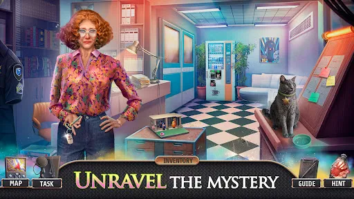 It Happened Here・Hidden Object | Permainan | XWorld