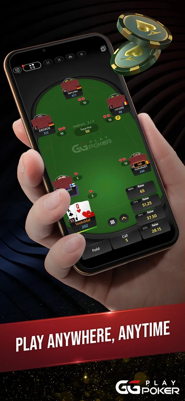 GGPoker Play: Online Poker | เกม | XWorld