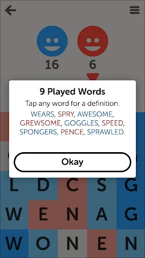 Letterpress – Word Game | Games | XWorld