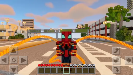 Spider Mod for Minecraft PE | Игры | XWorld