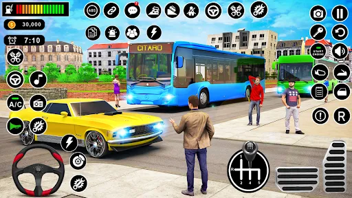 Jogo de onibus de viagem | Jogos | XWorld