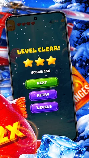 Ice Explorer Fish | Permainan | XWorld