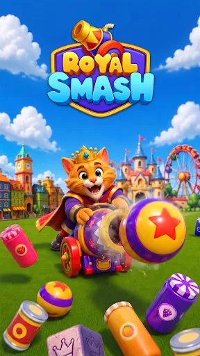 Royal Smash! : Physics Puzzle | 游戏 | XWorld Royal Smash! : Physics Puzzle | 游戏 | XWorld