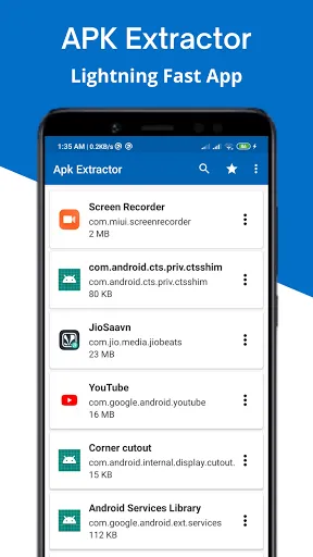 Apk Extractor - Apk Manager | 游戏 | XWorld