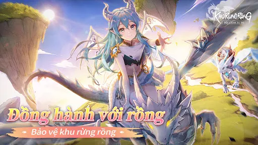 Khu Rừng Rồng: Đôi Cánh Tự Do | Games | XWorld