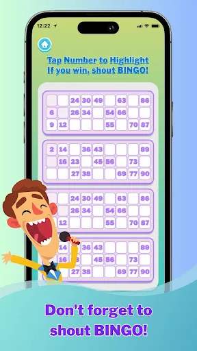 Bingo Caller App: Host & Play | Permainan | XWorld