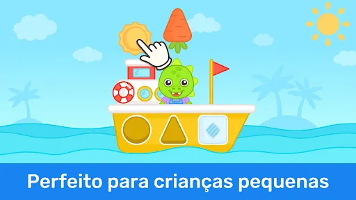 Jogos para crianças, bebês 2+ | Jogos | XWorld